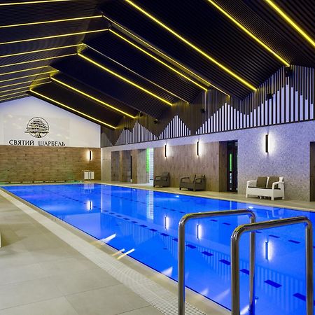 Hotel Святий Шарбель Morshyn Exterior foto