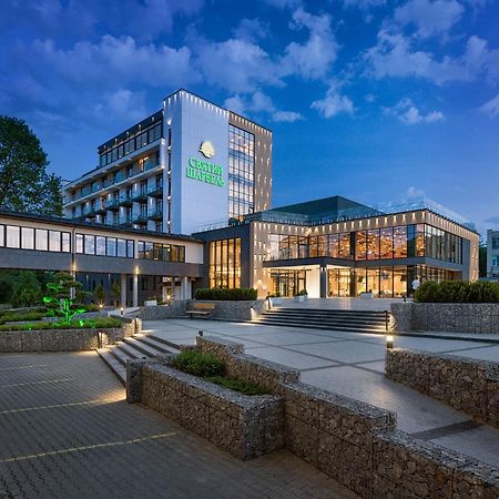Hotel Святий Шарбель Morshyn Exterior foto