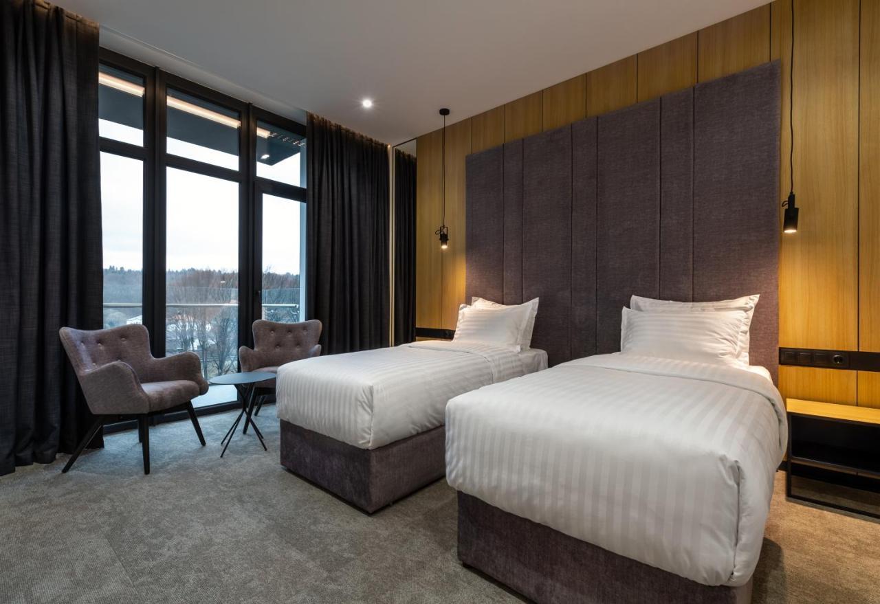 Hotel Святий Шарбель Morshyn Exterior foto