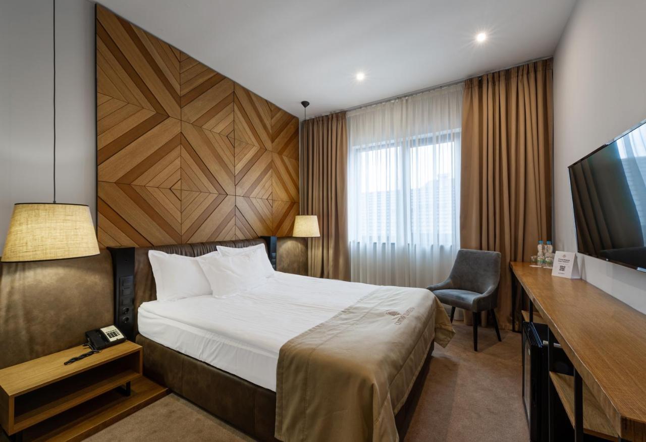 Hotel Святий Шарбель Morshyn Exterior foto