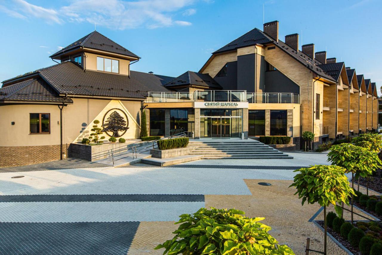 Hotel Святий Шарбель Morshyn Exterior foto