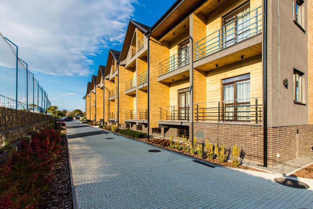 Hotel Святий Шарбель Morshyn Exterior foto